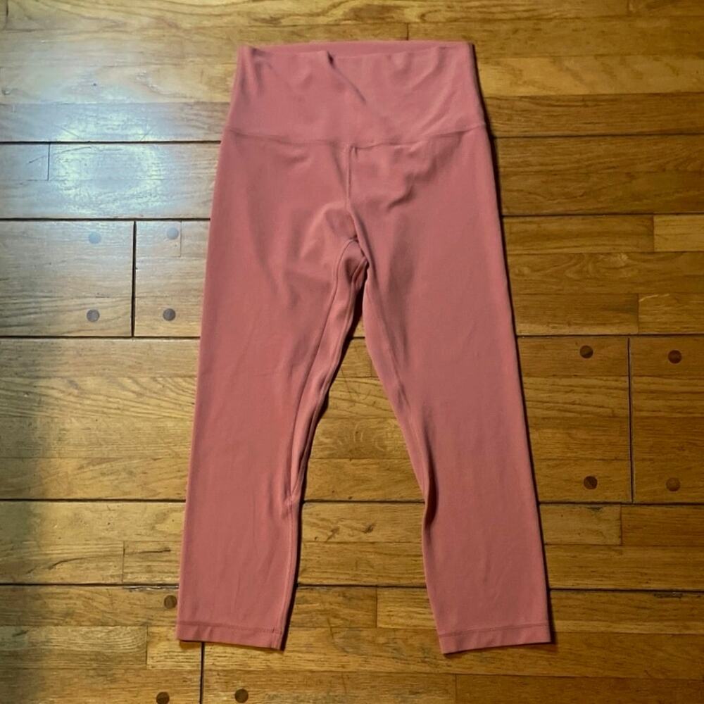 Lululemon Align Crop Pant Legging